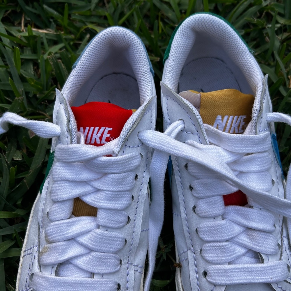 Nike Blazers ‘77 Low Shoes- Womens Size 7 - Picture 3 of 7
